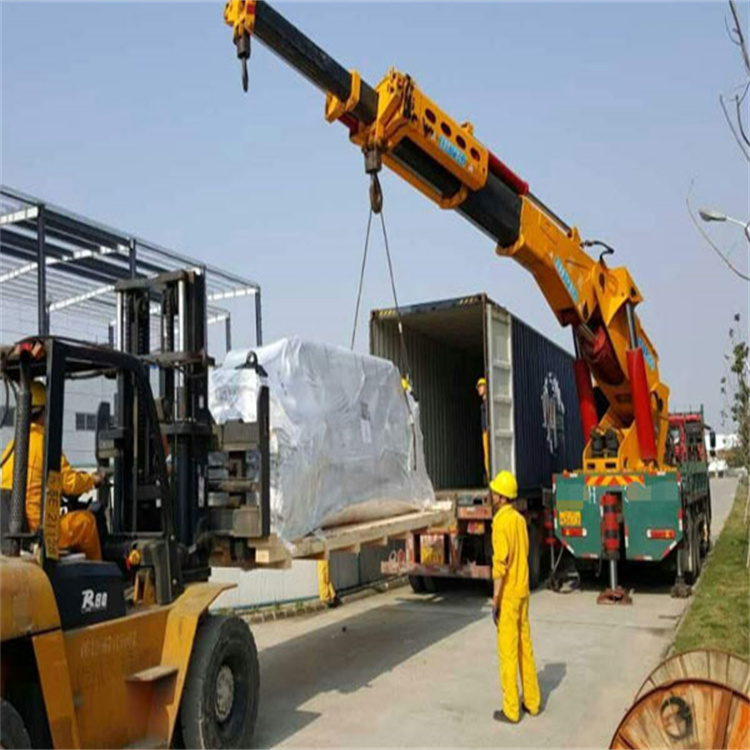 潮南吊车租赁价格、流程、安全标准全解析，快速解决施工难题