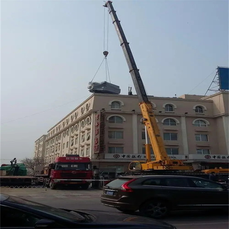 潮南桥梁基础施工|大型设备租赁解决方案|吊装运输难点攻克