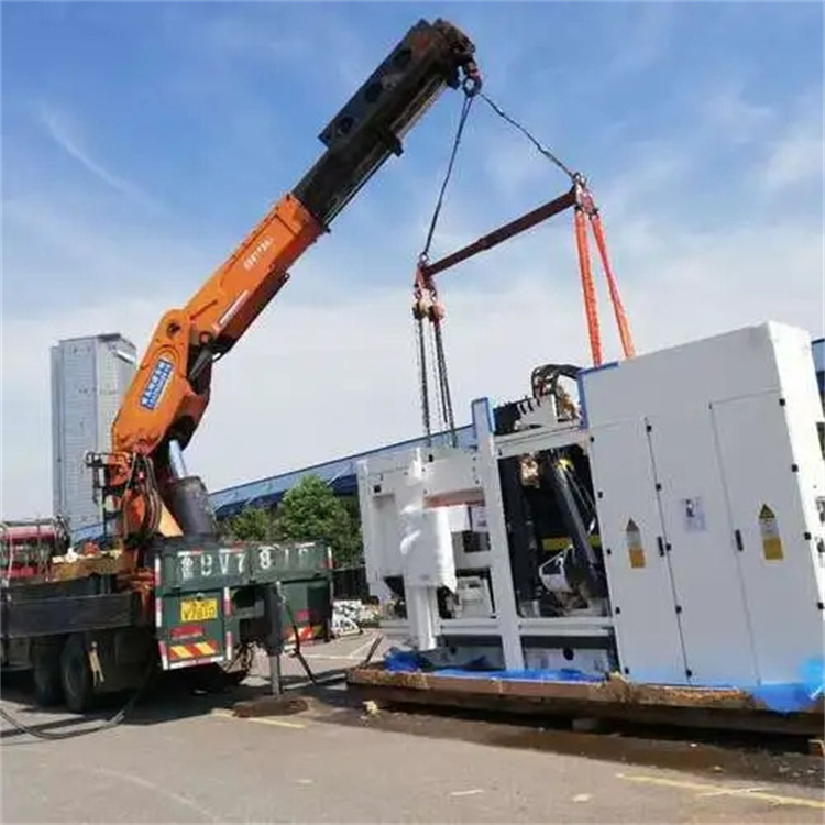 潮南附近小吊车联系方式|8-16吨|本地及时服务