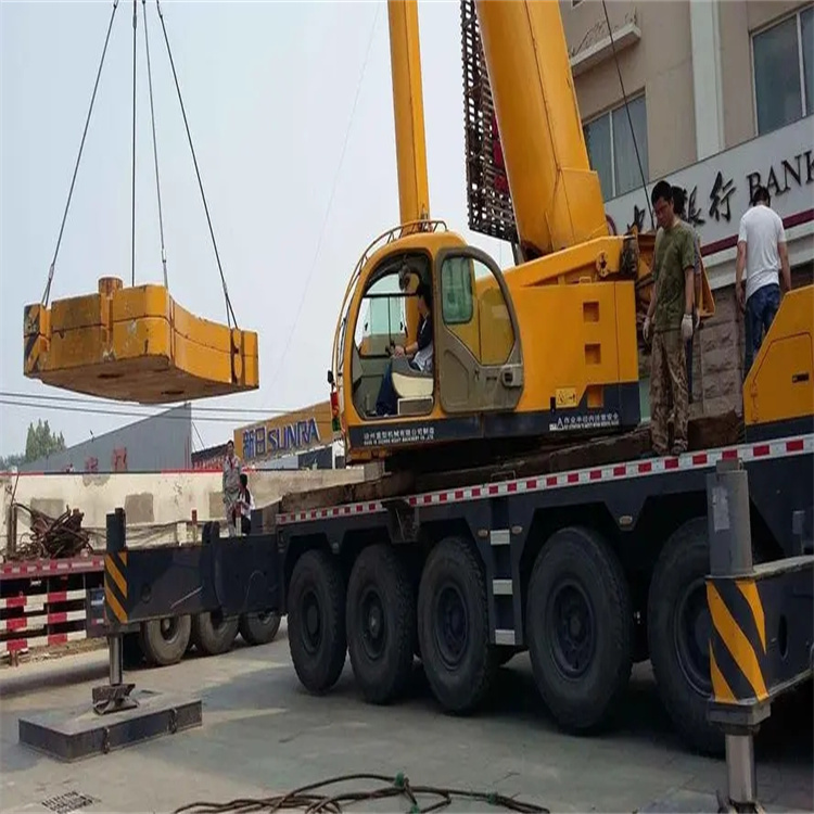 潮南16楼吊装要多大的吊车