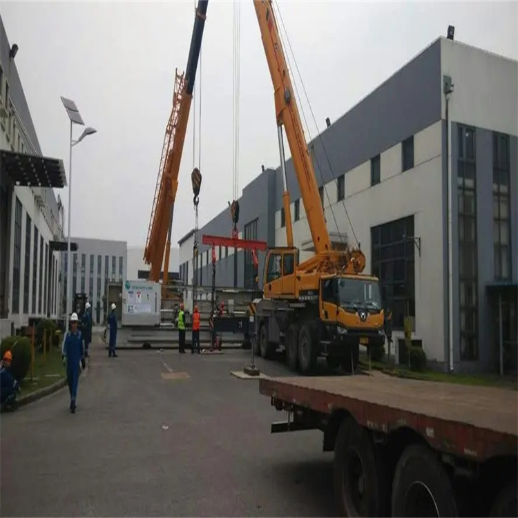 潮南重型设备长途搬运